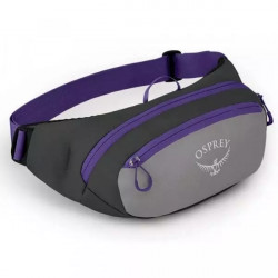 Купити Поясна сумка Osprey Daylite Waist Medium Grey/Dark Charcoal (сірий)