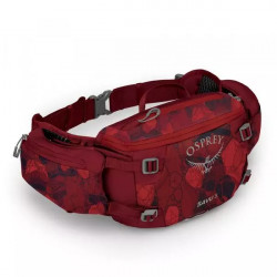 Купить Поясна сумка Osprey Savu 5 Claret Red (червоний)