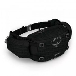 Купити Поясна сумка Osprey Savu 5 Black (чорний)