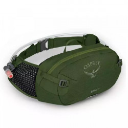 Купити Поясна сумка Osprey Seral 4 Dustmoss Green (зелений)