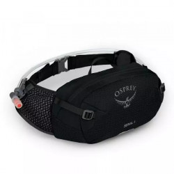 Купить Поясна сумка Osprey Seral 4 Black (чорний)