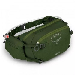 Купити Поясна сумка Osprey Seral 7 Dustmoss Green (зелений)