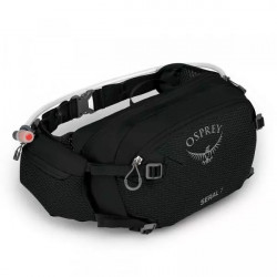 Купити Поясна сумка Osprey Seral 7 Black (чорний)