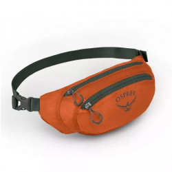 Купить Поясна сумка Osprey UL Stuff Waist Pack Poppy Orange (оранжевий)