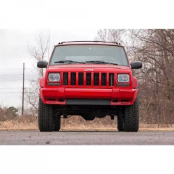 Купить Комплект подвески 3" лифт with N3 Shocks Rough Country - Jeep Cherokee XJ 84-01