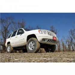 Купить Комплект подвески 4" лифт Rough Country Pro - Jeep Grand Cherokee WJ WG