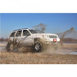 Купить Комплект подвески 4" лифт Rough Country Pro - Jeep Grand Cherokee WJ WG