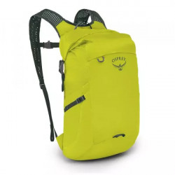 Купить Рюкзак Osprey UL Dry Stuff Pack 20 Electric Lime (зелений)
