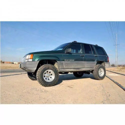 Купить Комплект подвески 3,5" лифт Rough Country Nitro - Jeep Grand Cherokee ZJ