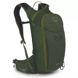 Купить Рюкзак Osprey Siskin 12 (без питної системи) Dustmoss Green (зелений)