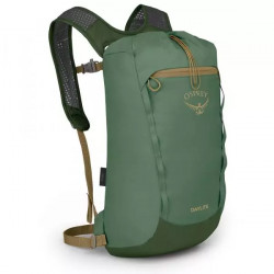 Купить Рюкзак Osprey Daylite Cinch Pack  Tortuga/Dustmoss Green (зелений)