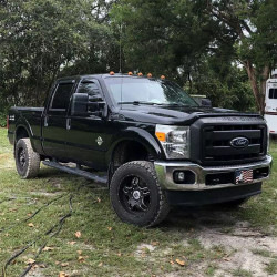 Купить Комплект подвески 3" лифт Rough Country Pro - Ford F250 4WD 11-15