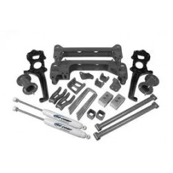 Купить Комплект подвески 6'' Pro Comp для Ford F150 4WD 04-08