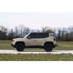 Купить Комплект подвески 2" лифт Rough Country - Jeep Renegade 14-18