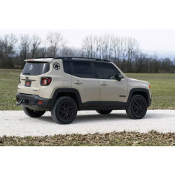 Купить Комплект подвески 2" лифт Rough Country - Jeep Renegade 14-18