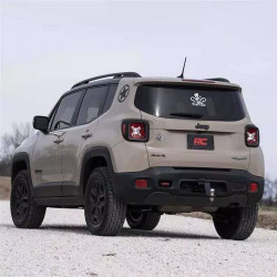 Купить Комплект подвески 2" лифт Rough Country - Jeep Renegade 14-18