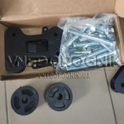 Купить Комплект подвески 2" лифт Rough Country - Jeep Renegade 14-18