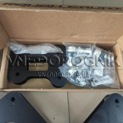 Купить Комплект подвески 2" лифт Rough Country - Jeep Renegade 14-18