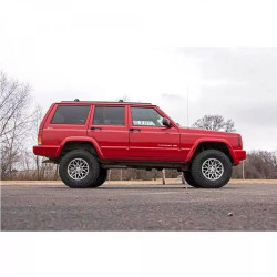 Купить Комплект подвески Series II 3" лифт Rough Country - Jeep Cherokee XJ 84-01