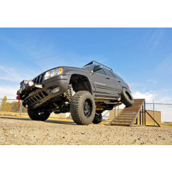 Купить Комплект подвески 4" лифт Rough Country Long Arm - Jeep Grand Cherokee WJ WG