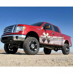 Купить Комплект подвески 6" лифт Rough Country - Ford F150 09-10