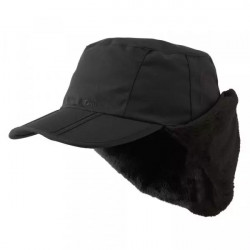 Купить Кепка Trekmates Tunley Hat Black (чорний), L/XL