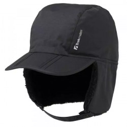 Купить Кепка Trekmates Brinzlea GTX Cap Black (чорний), L/XL