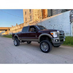 Купить Комплект подвески 6" лифт Rough Country - Ford F250 4WD 11-14