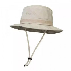 Купити Капелюх Trekmates Jungle hat Eucalyptus (бежевий), S/M