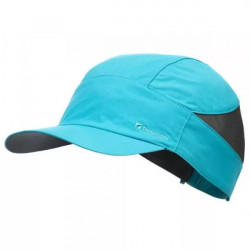 Купить Кепка Trekmates Shine cap larkspur (синій), S/M