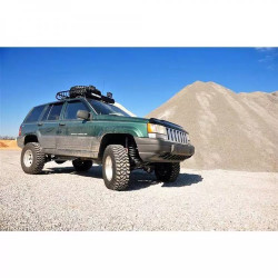 Купить Комплект подвески 4" лифт Long Arm Rough Country Upgrade - Jeep Grand Cherokee ZJ