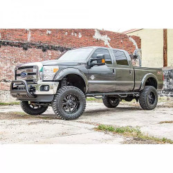 Купить Комплект подвески 6" лифт Rough Country PRO - Ford F350 4WD 05-07