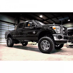 Купить Комплект подвески 6" лифт Rough Country PRO - Ford F350 4WD 05-07