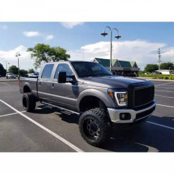 Купить Комплект подвески 6" лифт Rough Country PRO - Ford F250 4WD 11-14