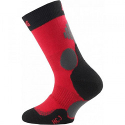 Купить Термошкарпетки Lasting HCJ  306, red (червоний), XS