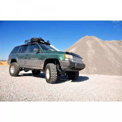 Купить Комплект подвески 4" лифт Long Arm Rough Country - Jeep Cherokee ZJ