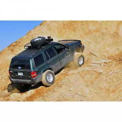 Купить Комплект подвески 4" лифт Long Arm Rough Country - Jeep Cherokee ZJ