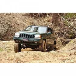 Купить Комплект подвески 4" лифт Long Arm Rough Country - Jeep Cherokee ZJ