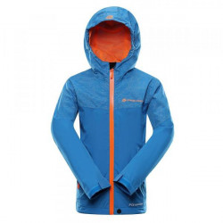 Купити Куртка Alpine Pro Slocano 4  697PB blue (синій), 116-122