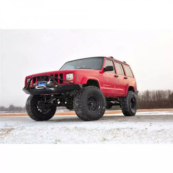 Купить Комплект подвески 6,5" лифт Rough Country zawieszenie - Jeep Cherokee XJ