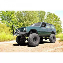 Купить Комплект подвески 6,5" лифт Rough Country zawieszenie - Jeep Cherokee XJ