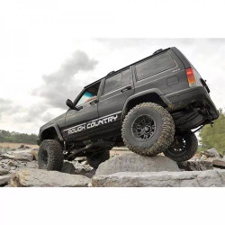 Купить Комплект подвески 6,5" лифт Rough Country zawieszenie - Jeep Cherokee XJ