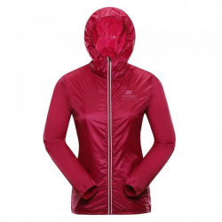 Купить Куртка Alpine Pro Beryla 5  810 red (червоний), L