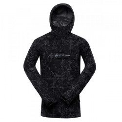 Купити Куртка Alpine Pro Padrig  990PB black (чорний), L