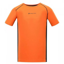 Купить Футболка Alpine Pro Leon 2  343 orange (оранжевий), S