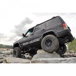 Купить Комплект подвески 6,5" лифт Long Arm Rough Country - Jeep Cherokee XJ