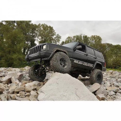 Купить Комплект подвески 6,5" лифт Long Arm Rough Country - Jeep Cherokee XJ