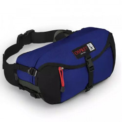 Купити Поясна сумка Osprey Heritage Waist Pack 8 Blueberry (синій)