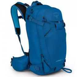 Купить Рюкзак Osprey Kamber 30 Alpine Blue (синій)