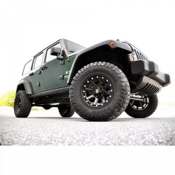 Купить Комплект подвески 3,25" лифт Rough Country - Jeep Wrangler JK 2 door